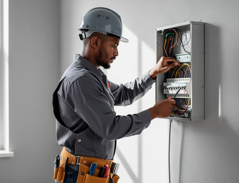 Electrician Richmond West